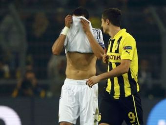 
	INCREDIBIL! Vedetele de la Real l-au implorat pe Lewandowski sa se opreasca din marcat! Ce i-a zis Pepe atacantului de la Dortmund!
