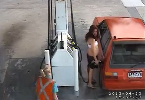 benzina furt pompa