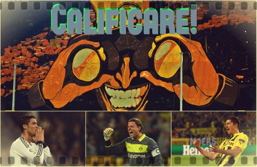 CALIFICARE DRAMATICA dupa bombardamentul Realului! Borussia merge in finala dupa 10 minute in IAD! Toate fazele din Real 2-0 Dortmund. VIDEO: _14