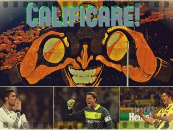 
	CALIFICARE DRAMATICA dupa bombardamentul Realului! Borussia merge in finala dupa 10 minute in IAD! Toate fazele din Real 2-0 Dortmund. VIDEO:&nbsp;
