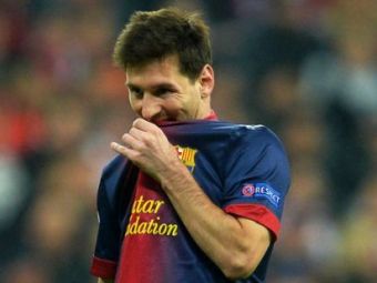 
	Reactia INCREDIBILA pe care un star de la Barca a avut-o dupa golul lui Messi! NIMENI nu s-ar fi asteptat sa faca asta
