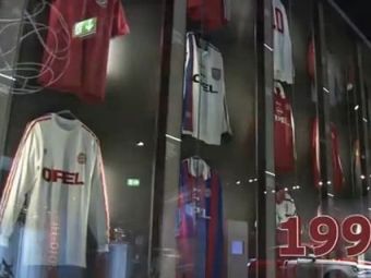 
	REMEMBER &#39;96! Bayern are un plan dupa ce trece de Barcelona! Jucatorii vor primi tricouri unice! VIDEO
