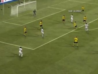 
	Real a FOST ELIMINATA de Dortmund! Borussia i-a facut praf pe Ronaldo &amp; Co. la FIFA 13! Vezi toate fazele VIDEO:
