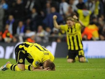 
	GENIAL! Cum a trait seful lui Dortmund ultimele minute in INFERNUL alb de pe Bernabeu! Klopp a vrut sa faca la fel: &quot;De mai multe ori!&quot; 
