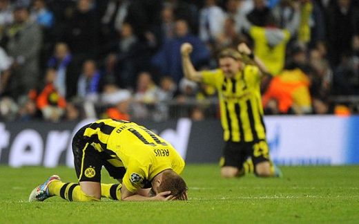 Hans-Joachim Watzke Borussia Dortmund Liga Campionilor Real Madrid