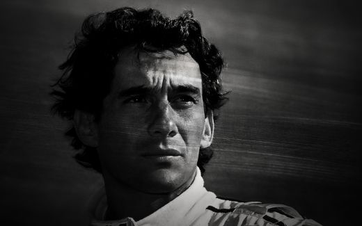 Ayrton Senna Formula 1