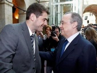 
	CULMEA! Casillas, singurul jucator de la Real care a primit o medalie de AUR! A anuntat ce va face din sezonul urmator. Ce decizie a luat:
