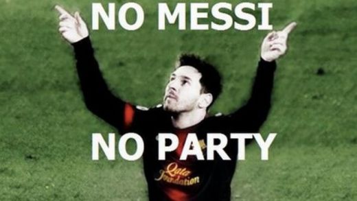
	&quot;Barca fara Messi e ca nunta fara lautari!&quot; Cele mai tari bancuri despre absenta lui Messi cu Bayern! Lasa si tu unul aici:
