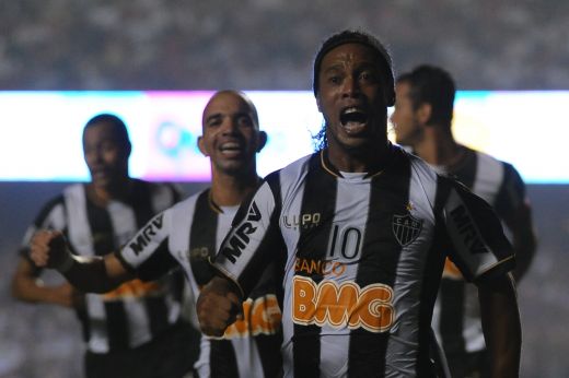 Ronaldinho Atletico Mineiro FIFA 13