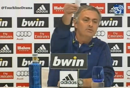 Real Madrid Chelsea fc barcelona Jose Mourinho