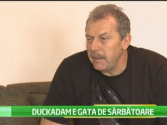
	Veste mare pentru Duckadam in Saptamana Mare: &quot;Sper ca sunt pe drumul cel bun!&quot; Cum va sarbatori 27 de ani de la victoria de la Sevilla:
