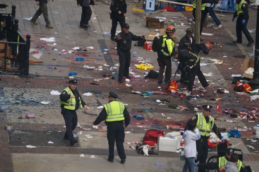 atentat la boston Dzhokhar Tsarnaev explozie la boston Maratonul din Boston