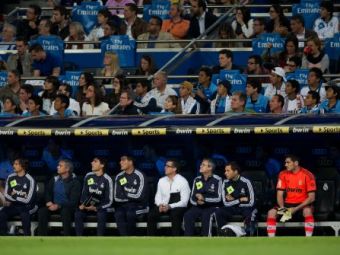 Moment STANJENITOR inainte de Real - Valladolid! Mourinho si Casillas au ajuns fata in fata pe tunel! Ce s-a intamplat: VIDEO