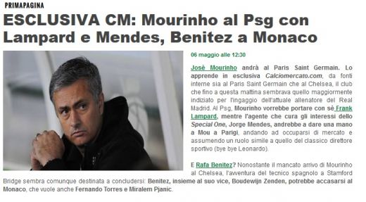 BOMBA ANULUI detonata in Italia: Mourinho, deturnat din drumul catre Chelsea; portughezul va semna cu o echipa MILIARDARA! Ronaldo l-ar putea urma:  _2