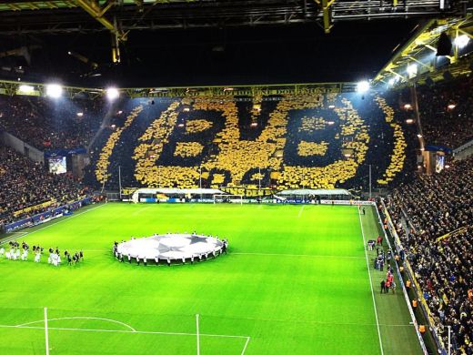 Borussia Dortmund Bayern Munchen Champions League Liga Campionilor