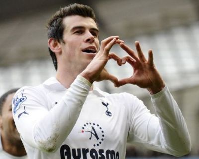 Gareth Bale Andres-Villas Boas Manchester United Real Madrid Tottenham