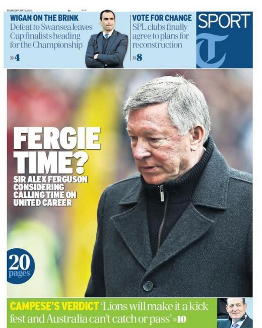 Fergie Time | 8 MAI trist ca niciodata! ULTIMA ORA! Succesorul lui Alex Ferguson va fi numit in urmatoarele 24 de ore! Decizia care va surprinde pe toata lumea:_2