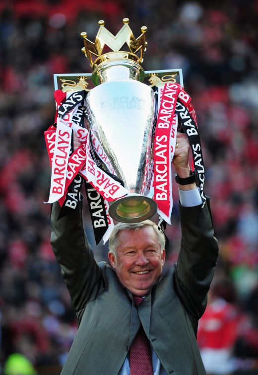 Ferguson s-a despartit de Manchester United dupa 27 de ani! SUPER STORY Vezi ce l-a socat atunci cand a preluat echipa:_3