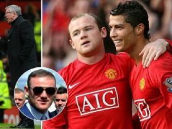
	United se DEZINTEGREAZA! Rooney isi face bagajele: prima echipa care ofera 30.000.000 de euro pe el! Cine vine in schimb la United:
