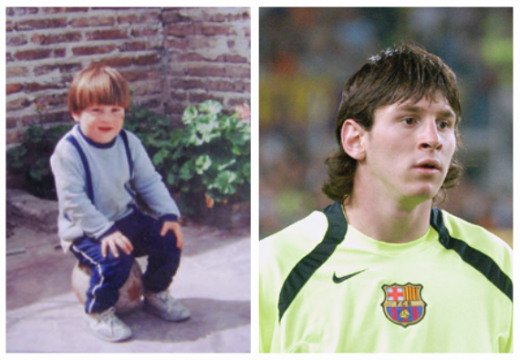 Lionel Messi Barca Barcelona