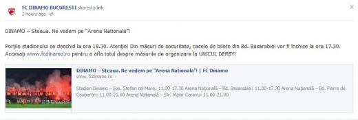 LIVE BLOG DERBY D1NAM8 – 2TE4UA | Dinamo se simte UMILITA ACASA! Reactia INCREDIBILA a fanilor pe National Arena si gestul NEVAZUT al lui Reghe:_11