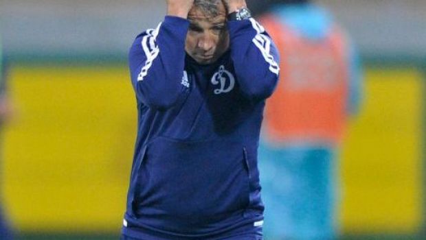 
	Veste soc pentru Dan Petrescu: Dinamo Moscova risca sa piarda Europa League la TAS! Bomba finalului de sezon in Rusia:
