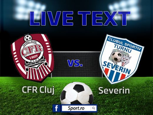 CS SEVErin CFR Cluj