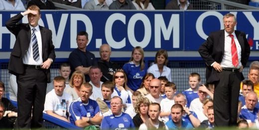 Ales de 3 ori 'managerul anului in Premier League', laudat in Parlamentul englez! David Moyes, 'from ZERO to HERO':_4