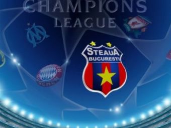 
	Linie DREAPTA pentru Liga! Cu cine poate juca Steaua in drumul spre milioanele din Champions League! Vezi lista adversarilor:
