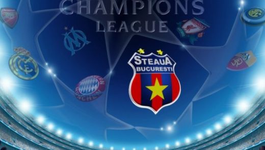 
	Linie DREAPTA pentru Liga! Cu cine poate juca Steaua in drumul spre milioanele din Champions League! Vezi lista adversarilor:
