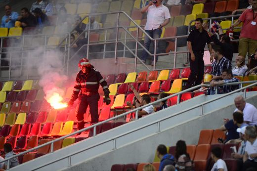 Dinamo-Steaua incidente