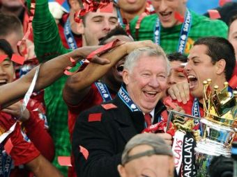 &quot;Ultima BOMBA a lui Ferguson la United&quot; Anuntul facut de Sir Alex dupa ultimul meci pe Old Trafford! Care a fost jucatorul huiduit de fani: