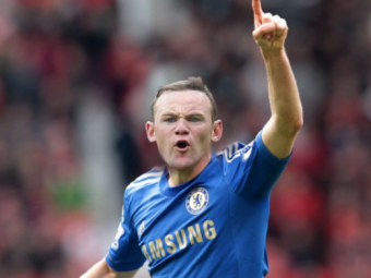 
	Chelsea, aproape de lovitura secolului inainte de finala Europa League! Cum ajunge Rooney pe Stamford Bridge!
