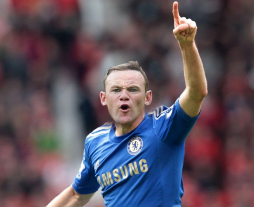 Wayne Rooney Chelsea
