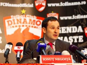 
	Talnar e OUT din vara! Noul antrenor de la Dinamo vine la recomandarea lui Mircea Lucescu: &quot;Stiu ce trebuie sa fac pentru a pune lucrurile la punct!&quot;
