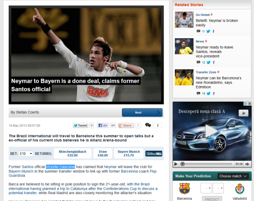 Rasturnare INCREDIBILA de situatie: "Neymar a SEMNAT deja, dar nu cu Real sau Barca!" Unde merge starul brazilian:_1
