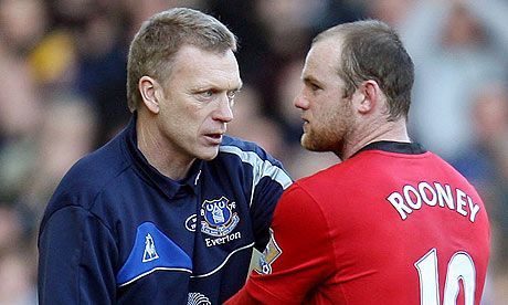 
	Primul obiectiv pentru Moyes la United: sa-l convinga pe Rooney sa ramana! Ce a anuntat noul BOSS din Manchester!
