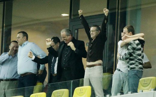 
	Mihai Costea ramane la Steaua! &quot;Il facem SUPER fotbalist!&quot; Cine e omul care a intors decizia lui Becali:
