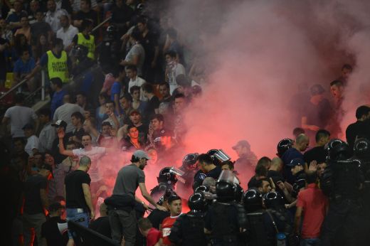 Steaua derby Dinamo