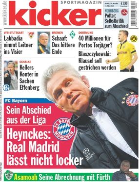 BOMBA in Germania! "S-a aflat viitoarea destinatie a lui Jupp Heynckes!" Unde merge omul care a transformat Bayern intr-un COLOS!_1