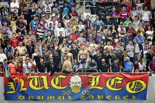 Steaua a vandut 35.000 de bilete pentru meciul cu Brasov! Stelistii vor sarbatori titlul intr-un autobuz decapotat, in mijlocul Bucurestiului:_1