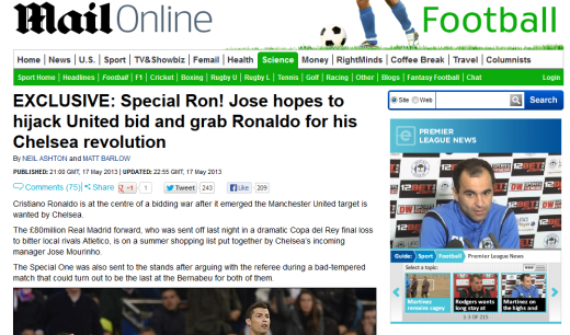 Anunt din Anglia: Mourinho ii da fatala Madridului! Merge la Chelsea cu un super jucator de la Real!_2