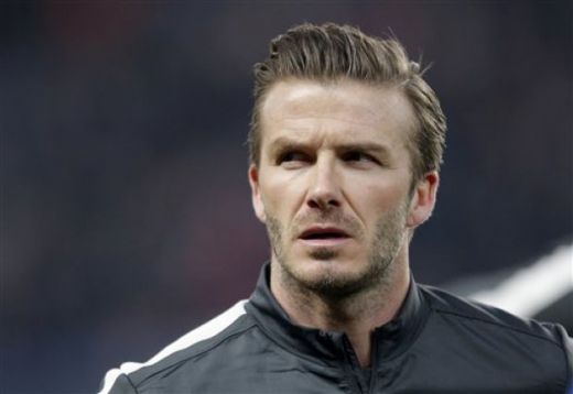 SOC: David Beckham se retrage mai devreme! Le arata francezilor cat e de patriot, dar si cati bani are! Cum va aparea la pe teren! FOTO_3