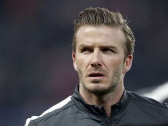
	SOC: David Beckham se retrage mai devreme! Le arata francezilor cat e de patriot, dar si cati bani are! Cum va aparea la pe teren! FOTO
