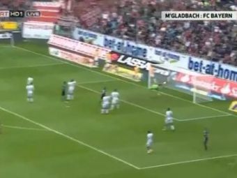 
	E ILEGAL sa dai asa! Asta e golul pe care fotbalul l-a crezut IMPOSIBIL! Ribery a reusit FAZA ANULUI inainte de finala Ligii! VIDEO
