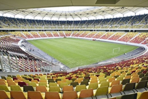 FRF EURO 2020 National Arena