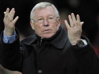
	Asa ceva? Fanii lui United au facut un gest unic in fotbal! Au scos la LICITATIE cel mai drag lucru folosit de Sir Alex Ferguson!
