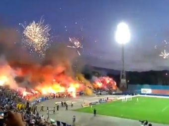 
	SEN-ZA-TIO-NAL! Au dat foc la stadion cu o coregrafie incredibila! Momentele in care toti fanii din lume i-au aplaudat: VIDEO
