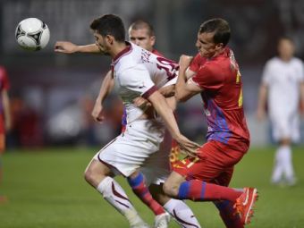 
	Steaua, CONDAMNATA sa rateze transferurile gandite de Gigi! Una dintre tintele lui Becali e gata sa plece din Romania! Pe cine &#39;fura&#39; turcii:
