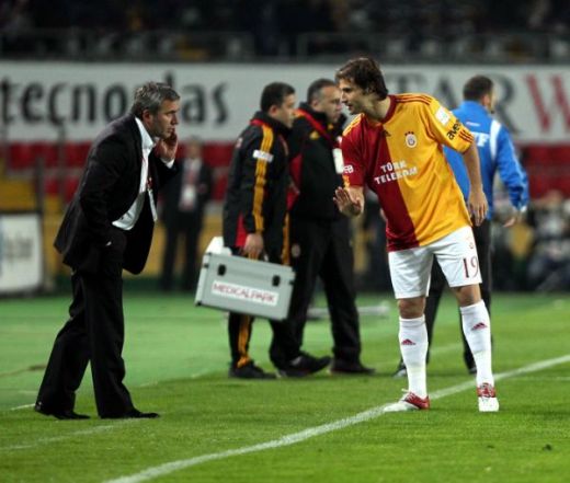 Arda Turan Galatasaray Jose Mourinho